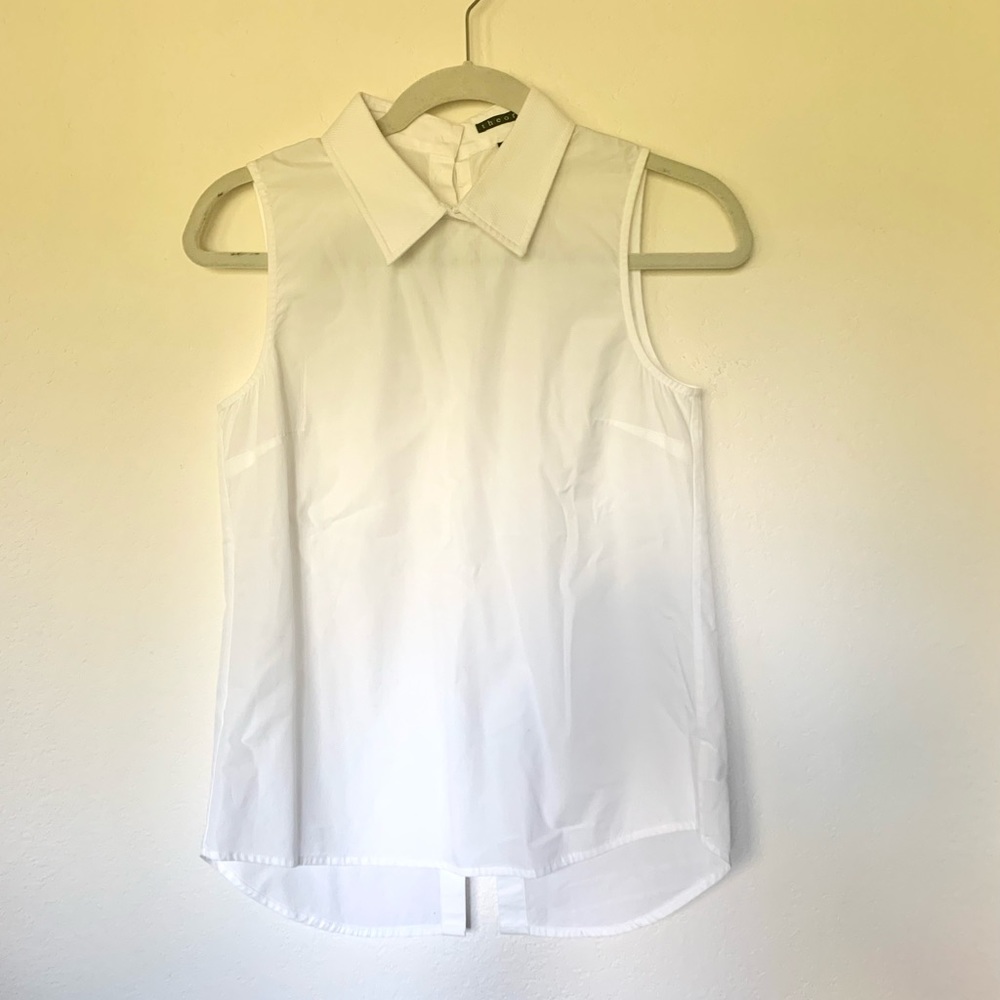 Theory Sleeveless Blouse